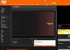 The Live Betting Platform - New And Improved Live Infographic