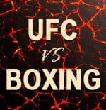 UFC vs boxing