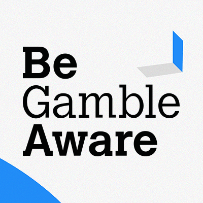 The Gamble Aware logo