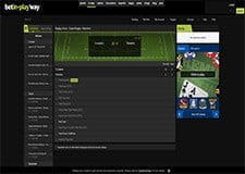 The In-Play Platform_Real-Time Stats And Events With Fast Odds Updates