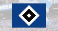 The Hamburg FC badge.