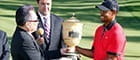 Tiger Woods held all 4 majors in 2001