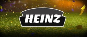 The Heinz bet logo