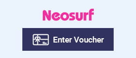 Neosurf enter the voucher code
