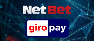 Giropay and NetBet logo