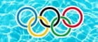 Water polo Olympics logo